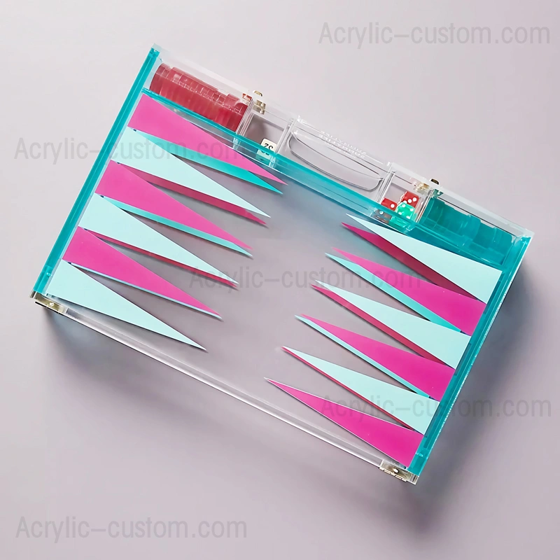 ルーサイト バックギャモン ボード - 最高のバックギャモン ゲーム