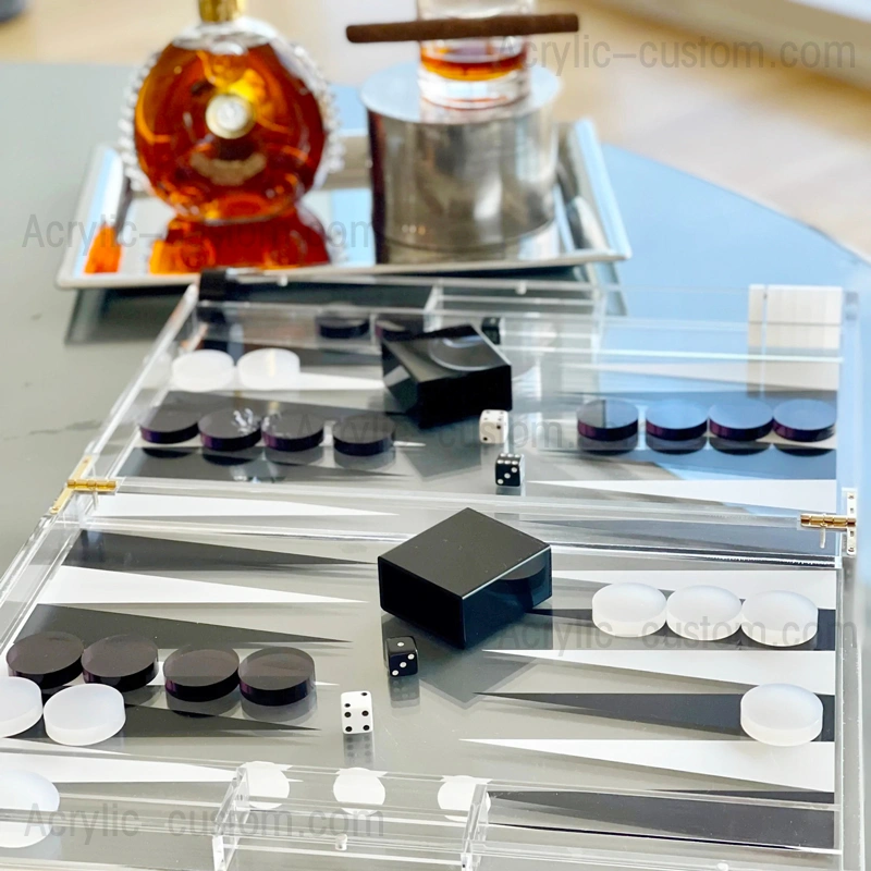 テーブル ゲーム バックギャモン ボード - ルーサイト チェス ゲーム