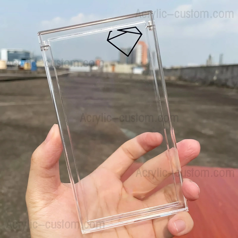 Magnetic Booster Pack Case Protector - Booster Pack Card Display