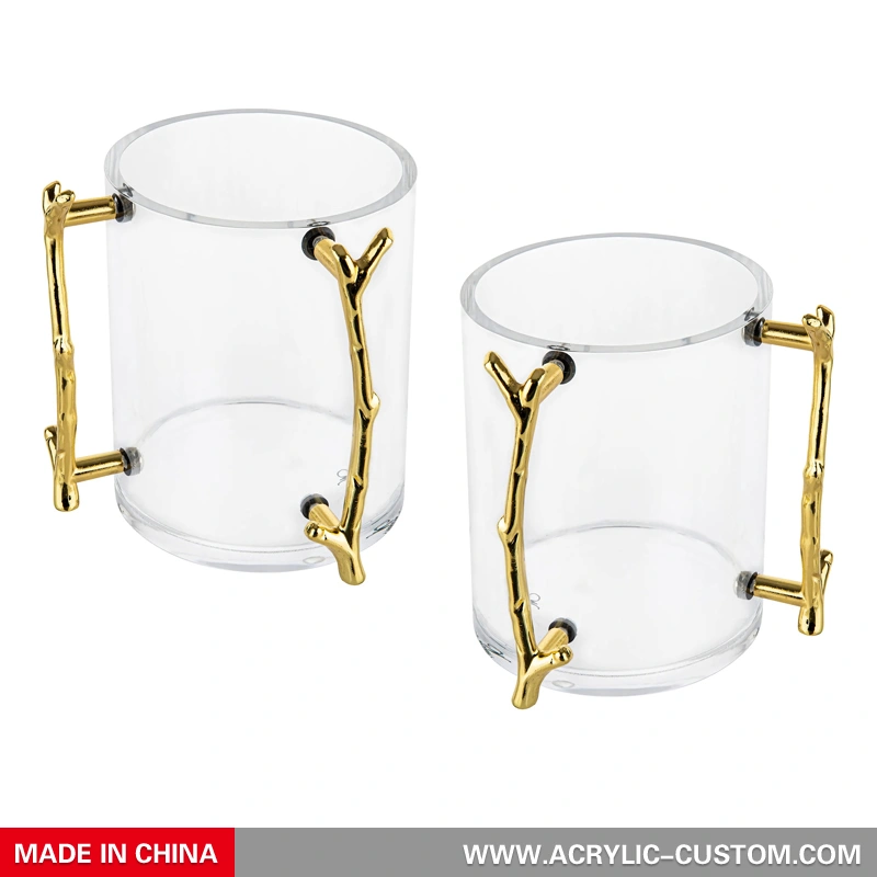 ルーサイト カップ - アクリル ウォッシュ カップ