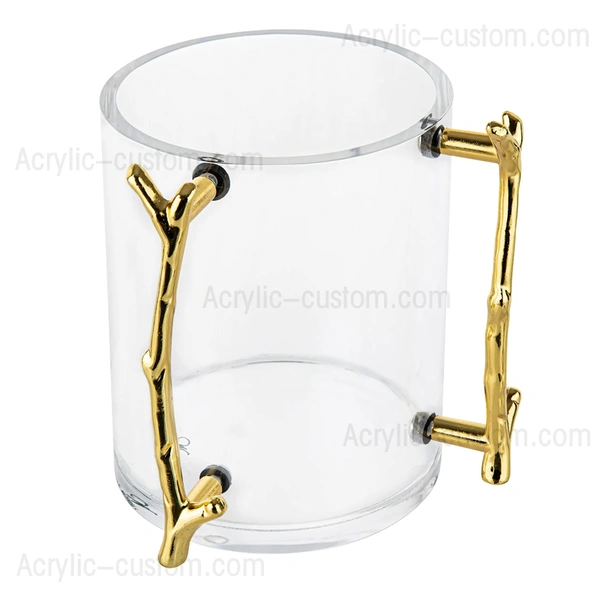 ルーサイト カップ - アクリル ウォッシュ カップ