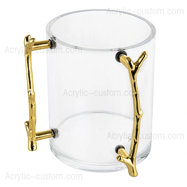 ルーサイト カップ - アクリル ウォッシュ カップ