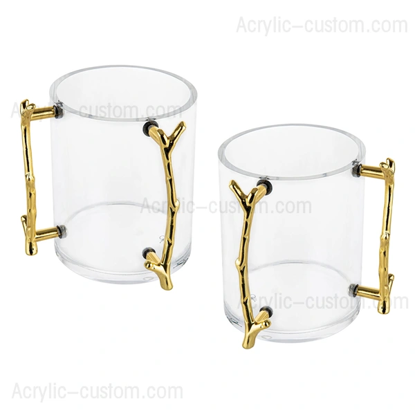 ルーサイト カップ - アクリル ウォッシュ カップ