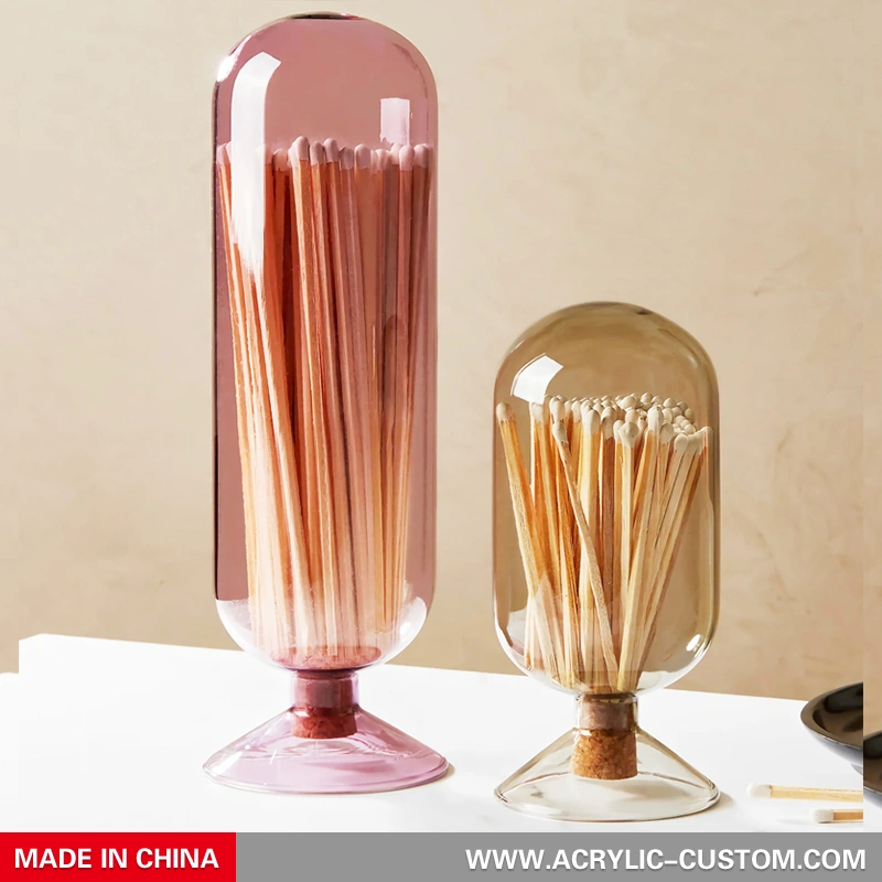 スキーム マッチ クローシュ - DIY グラス マッチ クローシュ