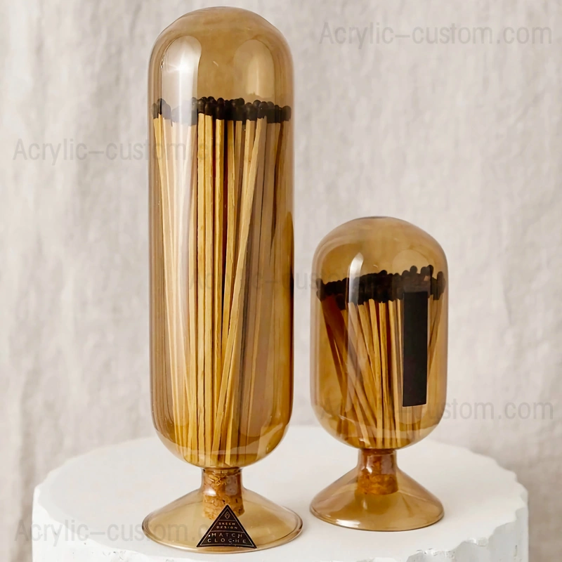 ガラスマッチクローシュボトル - マッチクローシュ卸売