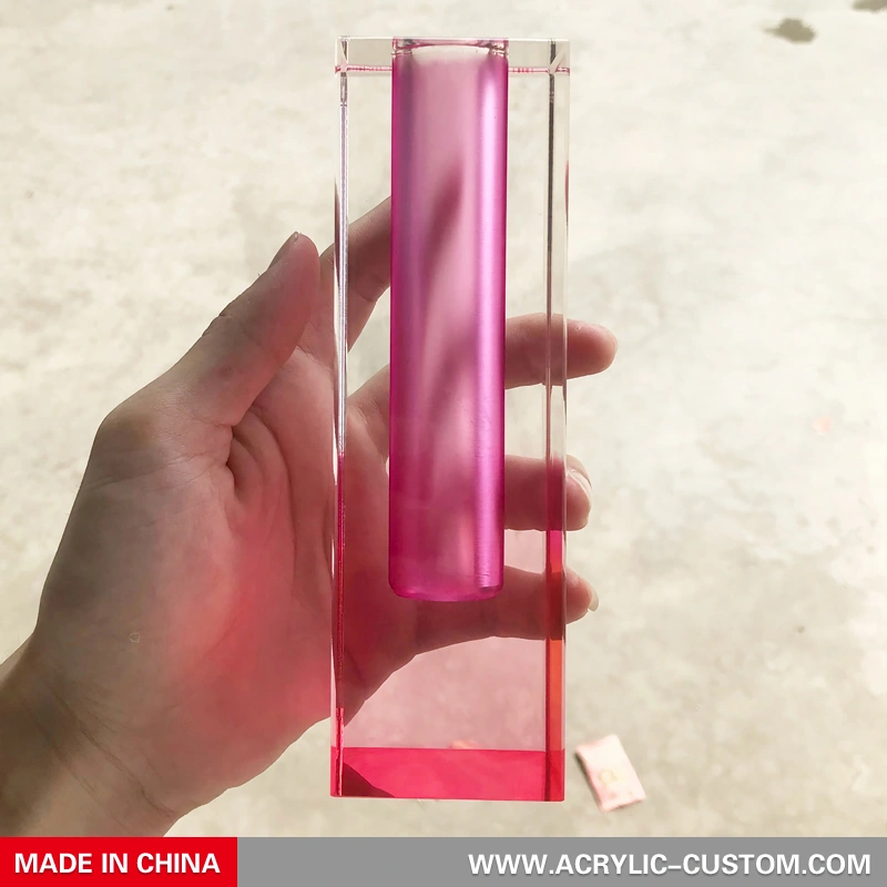 Vases Decor - Acrylic Vases