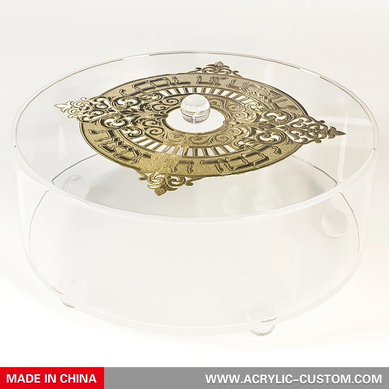 過ぎ越しの祭りマット ホルダー ルーサイト - アクリル マット ボックス