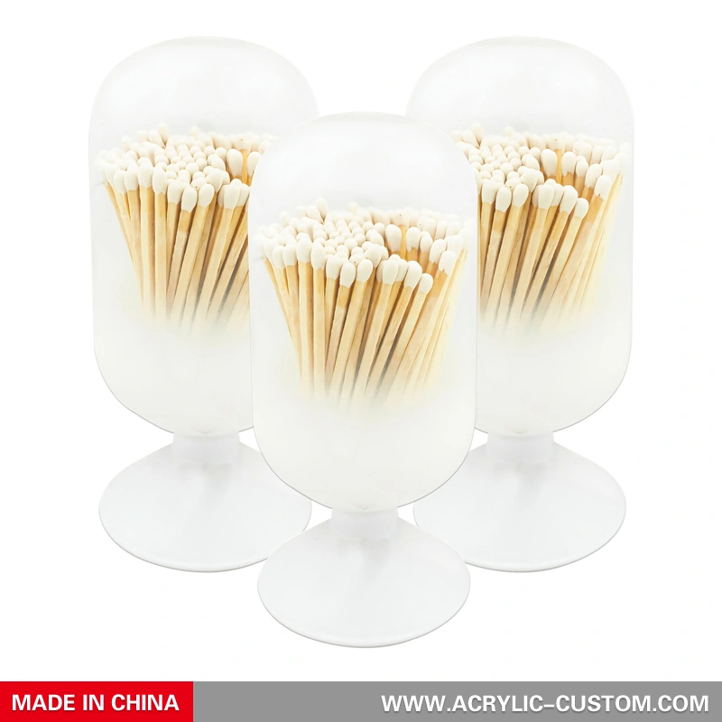 スモークマッチクローシュ - ストライカーとマッチジャー