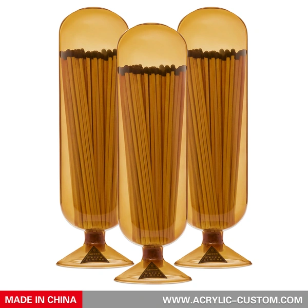 マッチボトル - ガラスジャーとストライカーをマッチさせます