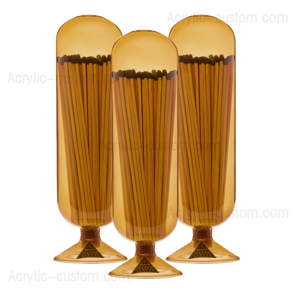 マッチボトル - ガラスジャーとストライカーをマッチさせます