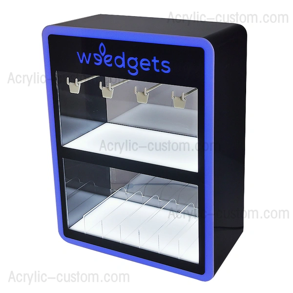 rgb led vape display - حامل عرض إلكتروني