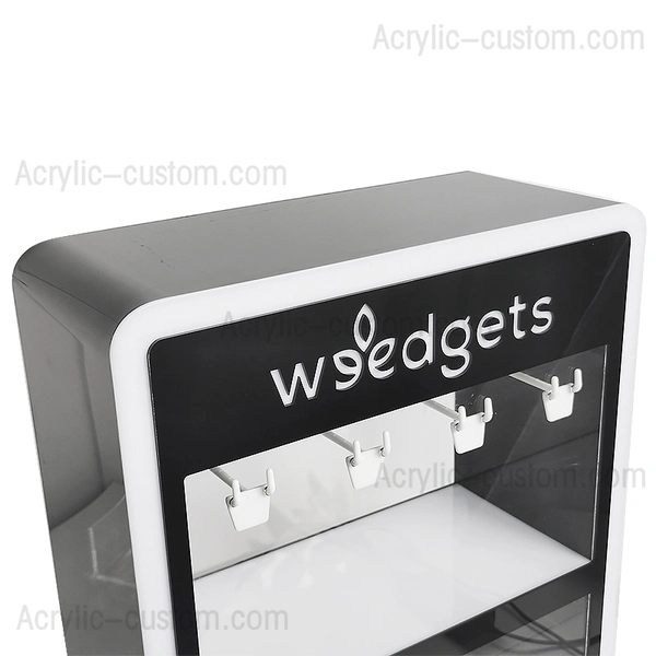 rgb led vape display - حامل عرض إلكتروني