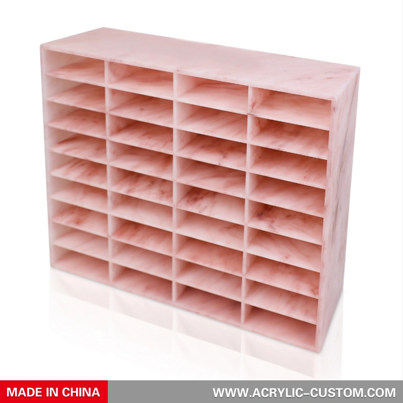 органайзер для мраморных ресниц - органайзер для ресниц