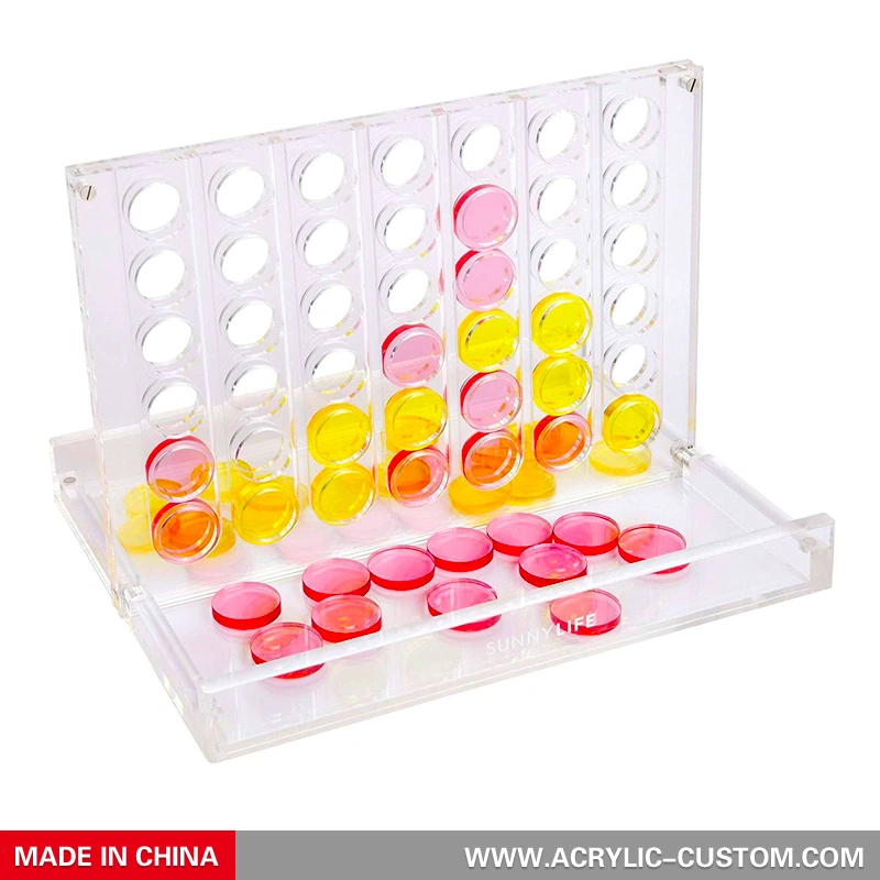 ルーサイトレインボー4列接続4ゲームセット