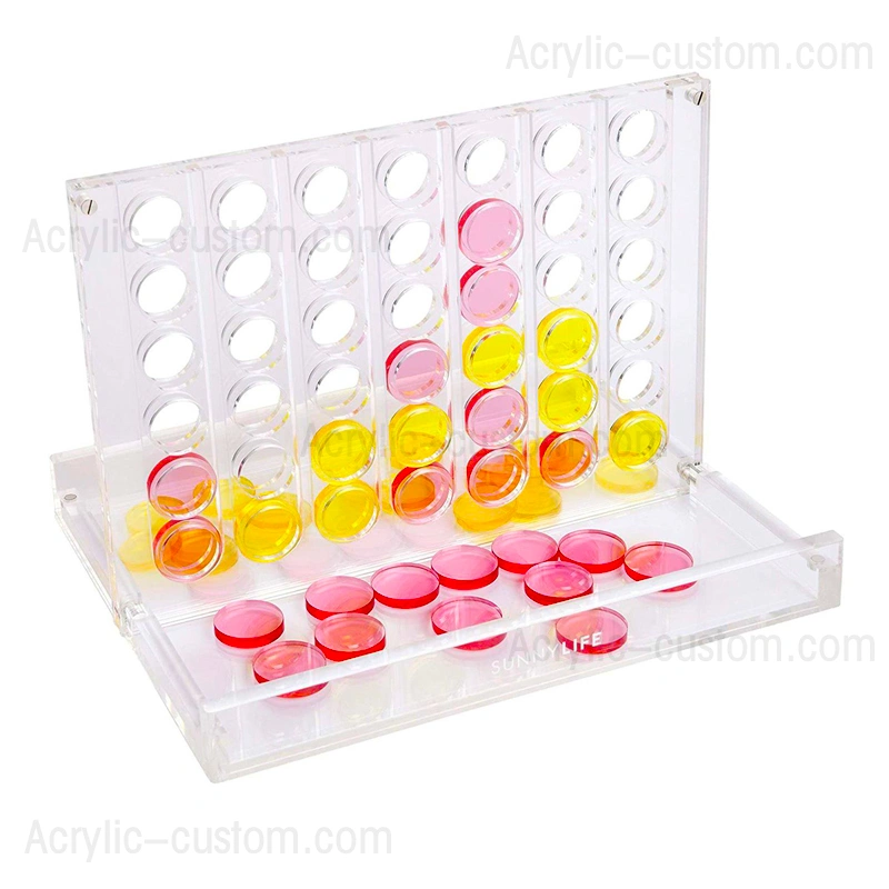 ルーサイトレインボー4列接続4ゲームセット