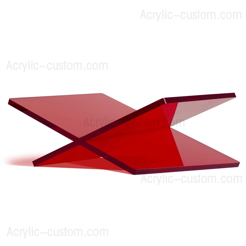 ブックスタンドを開く| アクリルブックスタンド