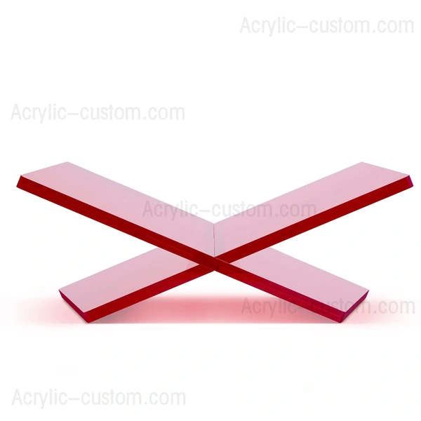 ブックスタンドを開く| アクリルブックスタンド