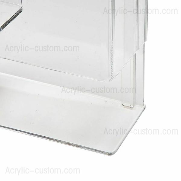 スターウォーズの陳列ケース| アクションフィギュアアクリルディスプレイケース