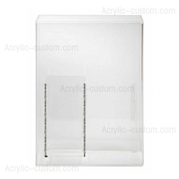 スターウォーズの陳列ケース| アクションフィギュアアクリルディスプレイケース
