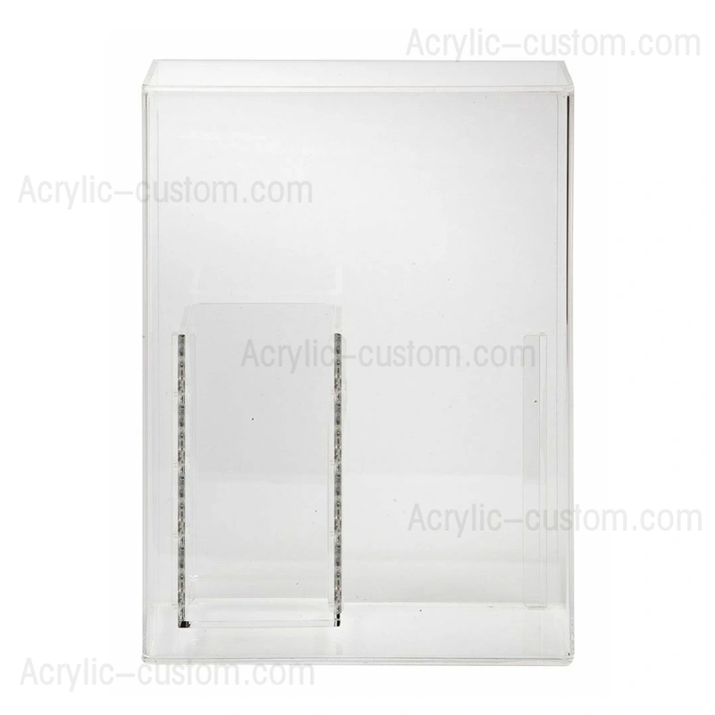 スターウォーズの陳列ケース| アクションフィギュアアクリルディスプレイケース