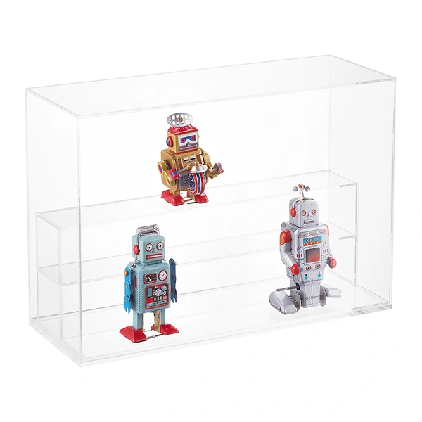 透明なアクリルケース| アクリルプレミアムディスプレイケース