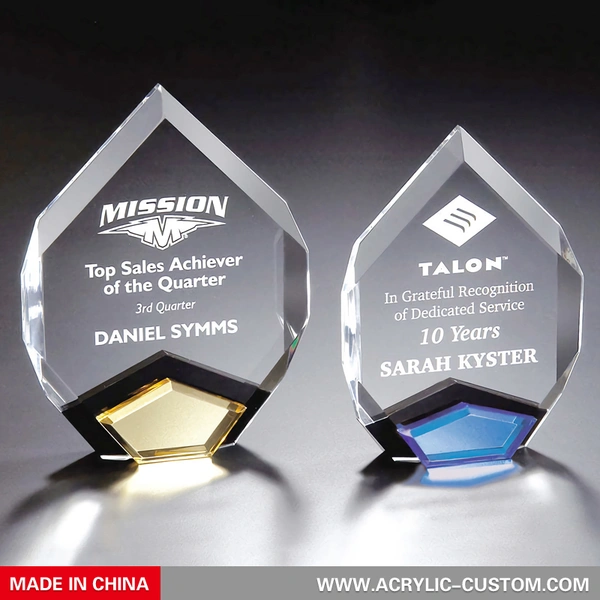 アクリルトロフィー賞-ルーサイト刻印賞