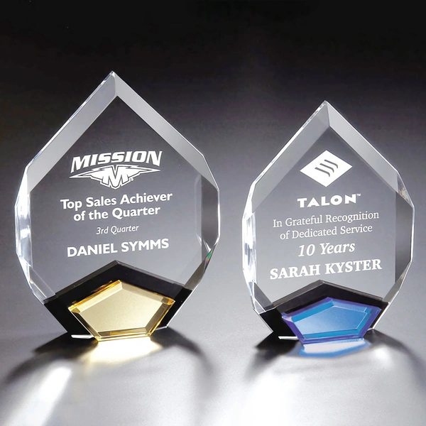 アクリルトロフィー賞-ルーサイト刻印賞