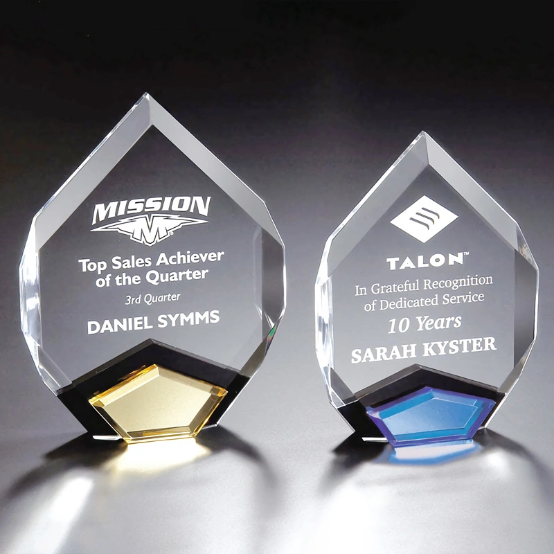 アクリルトロフィー賞-ルーサイト刻印賞