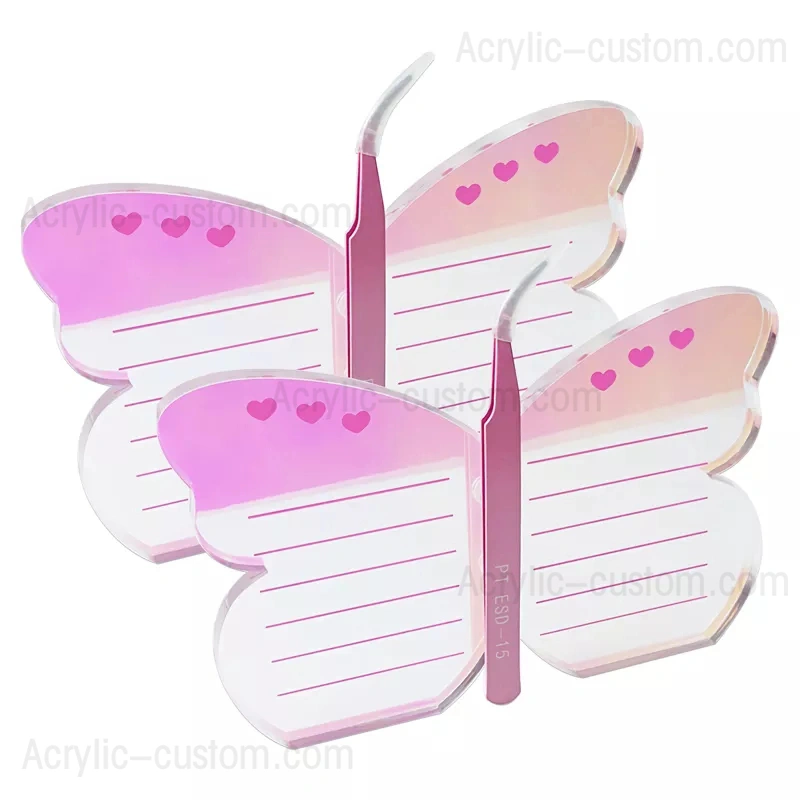 バタフライ ラッシュ タイル - 磁気ラッシュ パレット トレイ