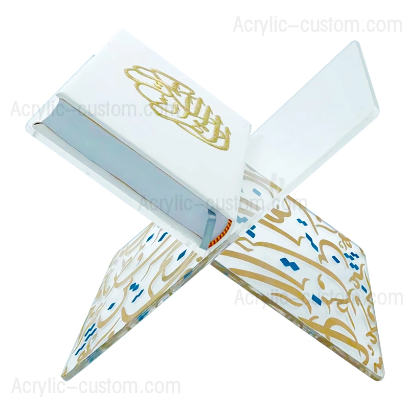 コーラン スタンド - ブック ディスプレイ アクリル スタンド