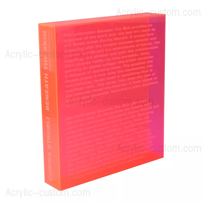 本印刷スリップケース - カラーブックスリップケース