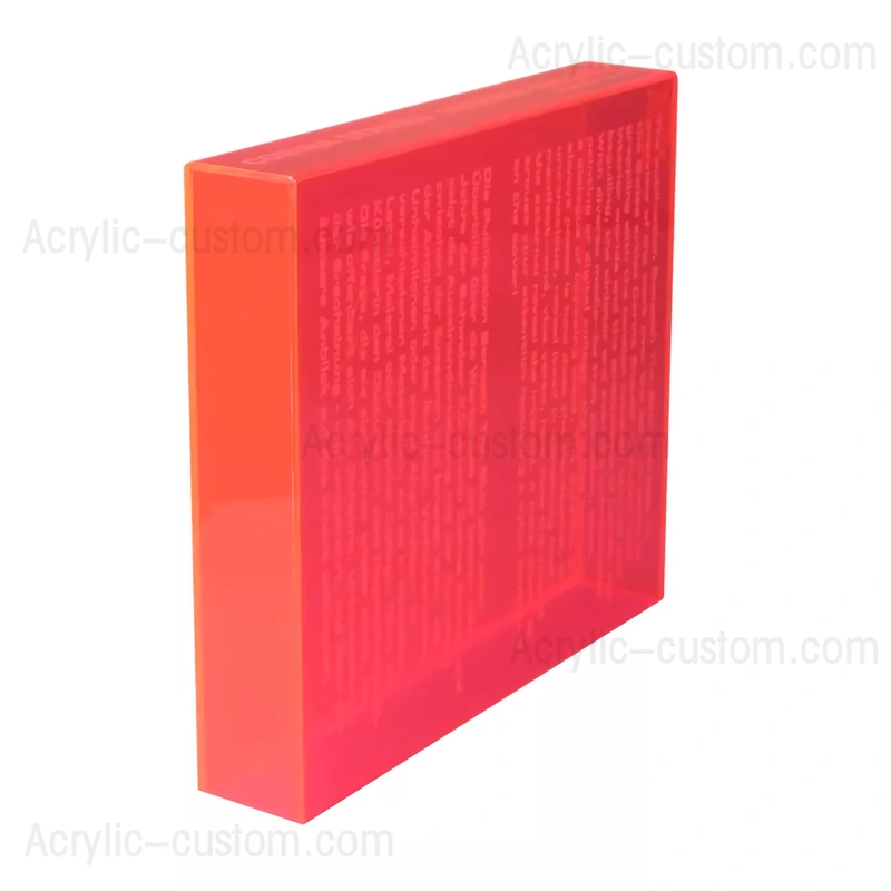 本印刷スリップケース - カラーブックスリップケース