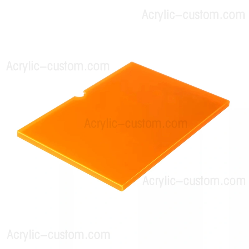 保護スリップケース - マガジン アクリル スリップケース