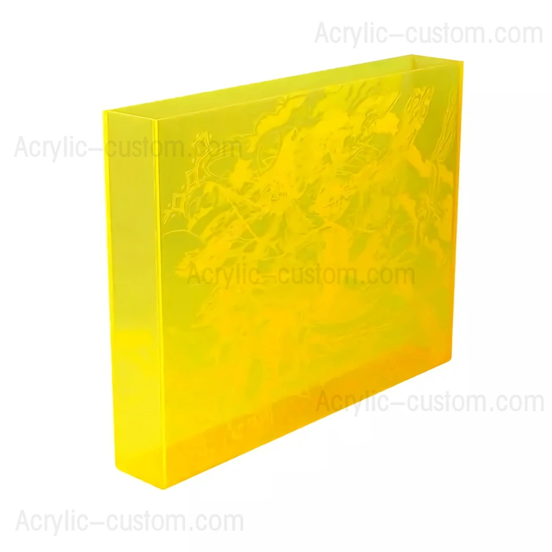 ブックスリップケース - スリップケース付きアクリルブックスタンド