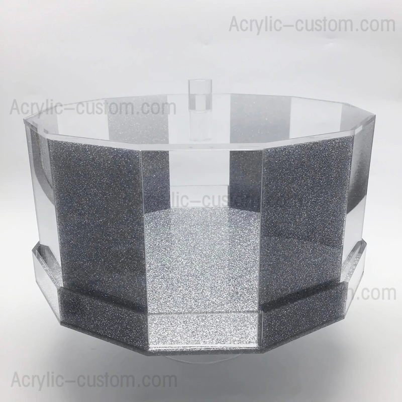 ユダヤ人のマッツァーボックス - 過ぎ越しの贈り物 ルーサイトマッツァーボックス