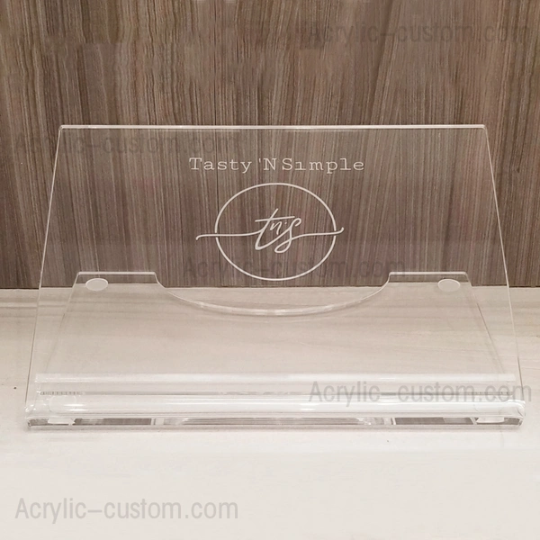 ルーサイト 卓上 シュテンダー - アクリル ブック スタンド
