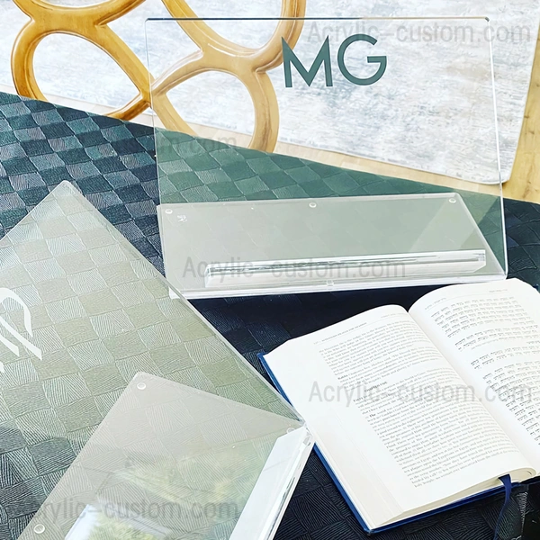 ルーサイト 卓上 シュテンダー - アクリル ブック スタンド