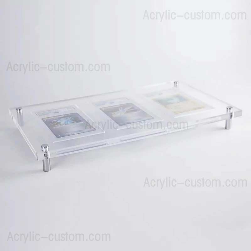 グレードカードフレームホルダーディスプレイ - ポケモンカードフレーム