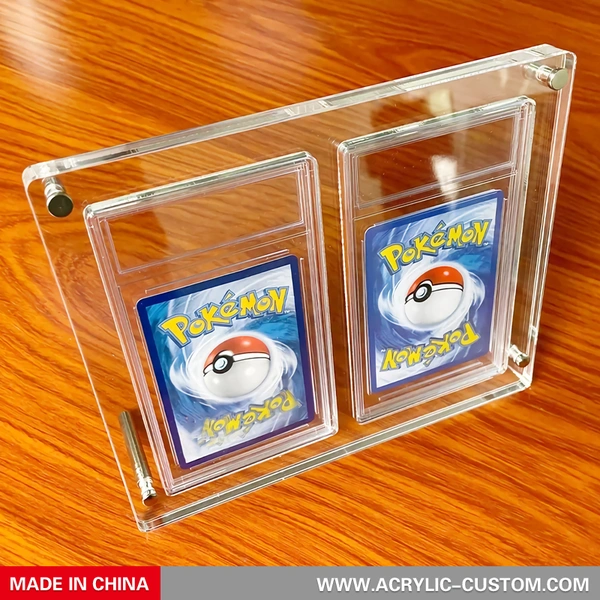 Desktop Pokemon Frame - PSA Graded Card Frame Display