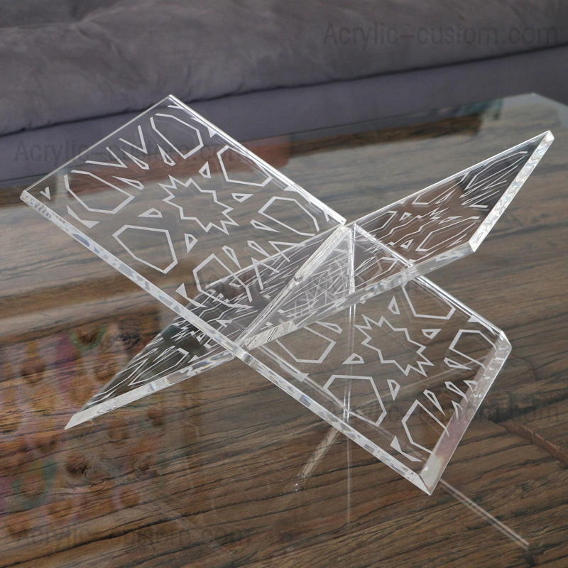 ルーサイト オープン ブック スタンド - コーラン読書スタンド