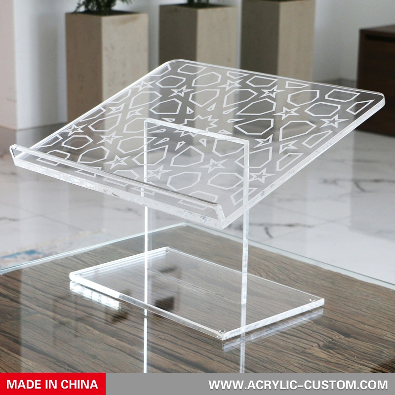 読書スタンド - アクリルブックスタンドホルダー