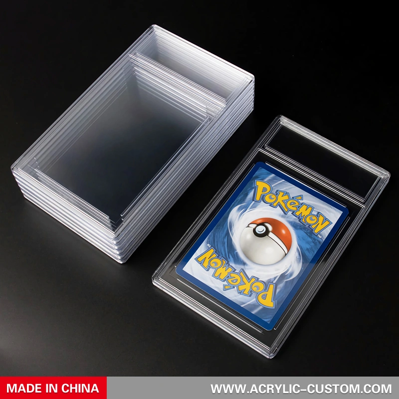 PSA Graded Card Slabs - Pokemon Trading Card Slabs