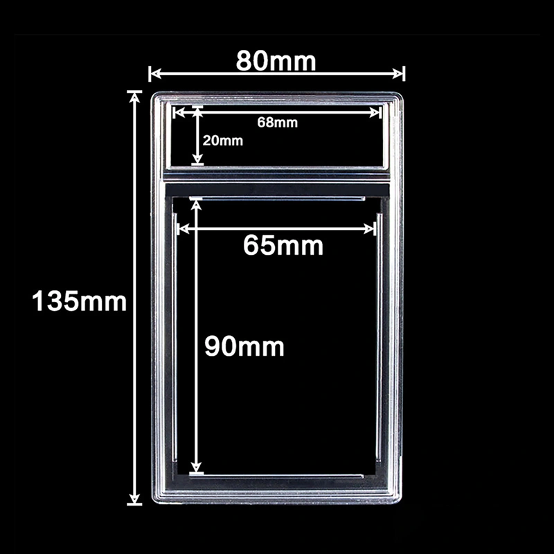 PSA Graded Card Slabs - Pokemon Trading Card Slabs