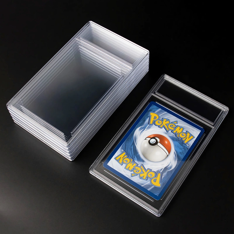 PSA Graded Card Slabs - Pokemon Trading Card Slabs