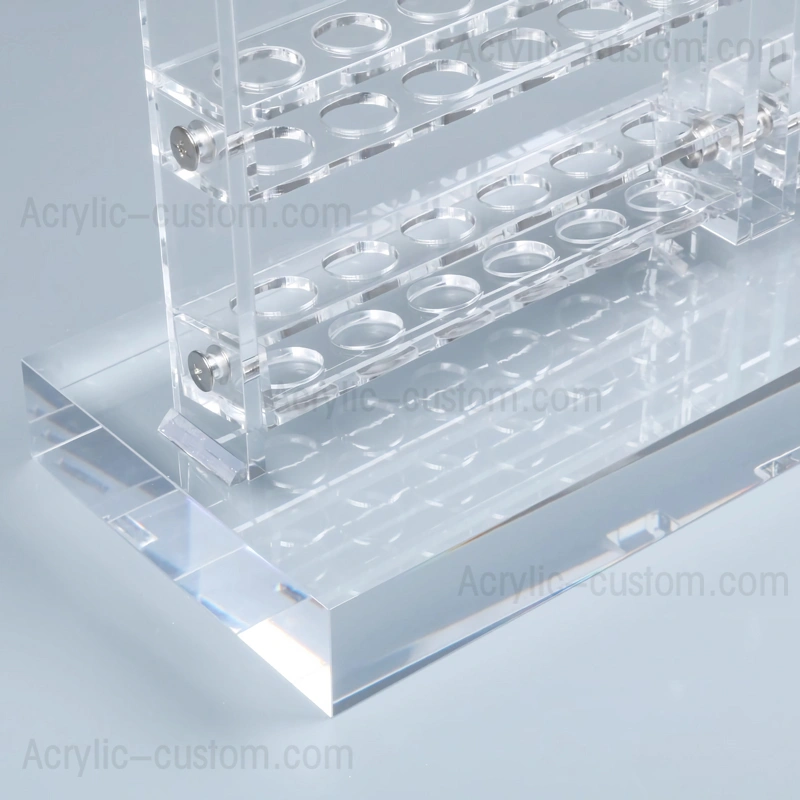 使い捨て電子液体ディスプレイ - 蒸気を吸う陳列棚