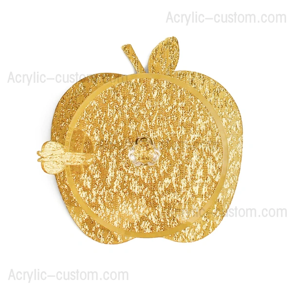 ルーサイトハニーディッシュ - ゴールドグリッターハニーディッシュ