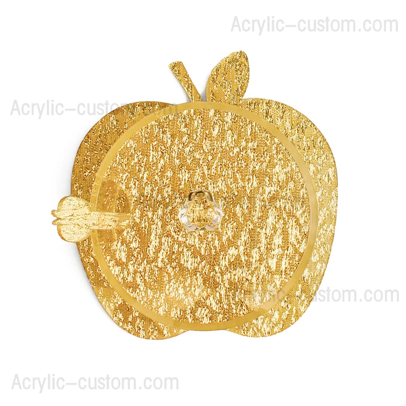 ルーサイトハニーディッシュ - ゴールドグリッターハニーディッシュ