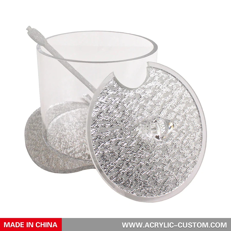 Pessach-Tisch-Honiggericht – Lucite-Honiggericht