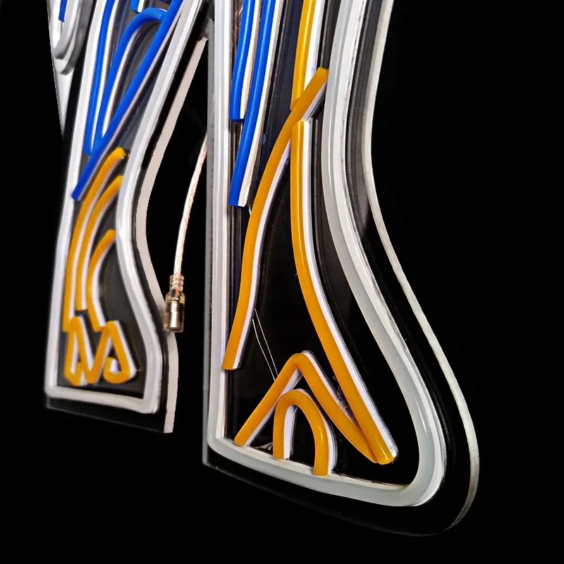 ネオンライトサイン象 - カスタムネオンLEDサイン