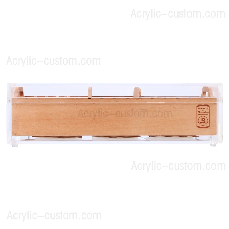 カスタムアクリル75葉巻ヒュミドール | 大型葉巻ヒュミドール/ボックス